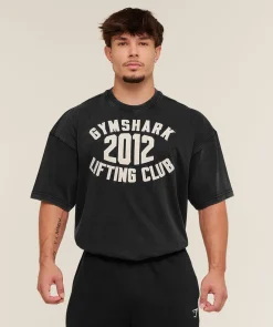 2012 Lifting Club T-Shirt