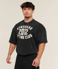 2012 Lifting Club T-Shirt