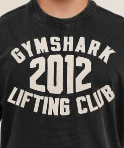 2012 Lifting Club T-Shirt