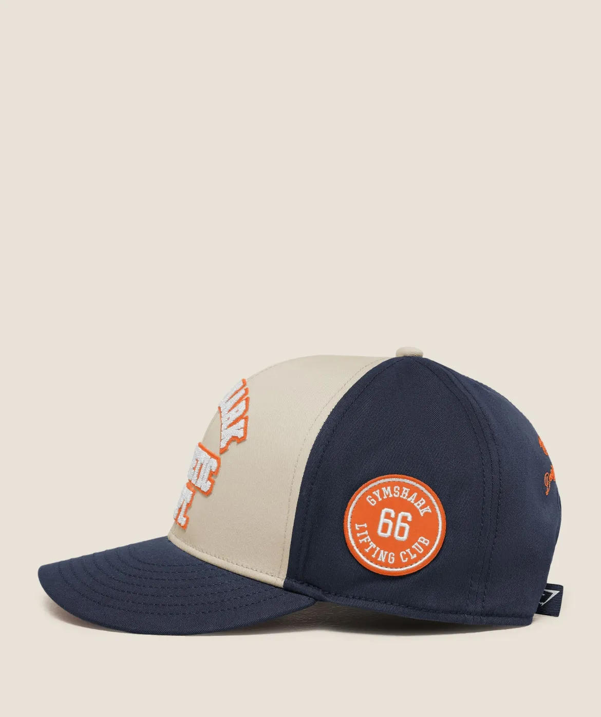 6 Panel Collegiate Trucker