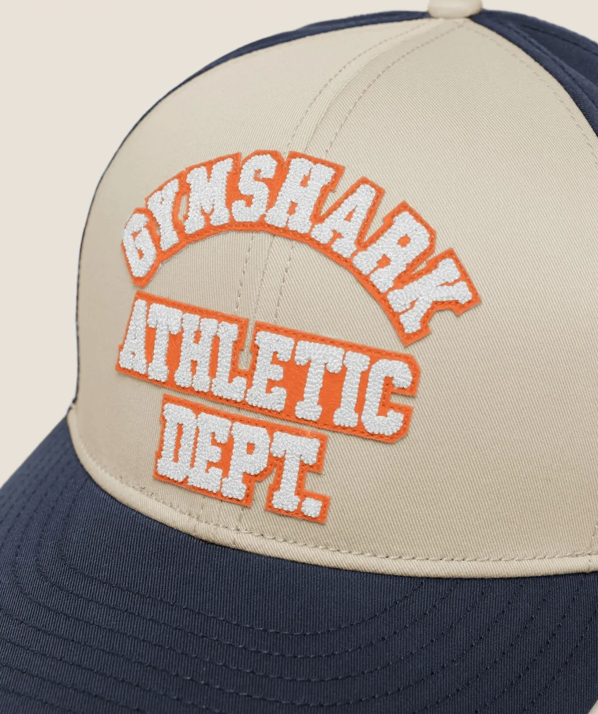 6 Panel Collegiate Trucker