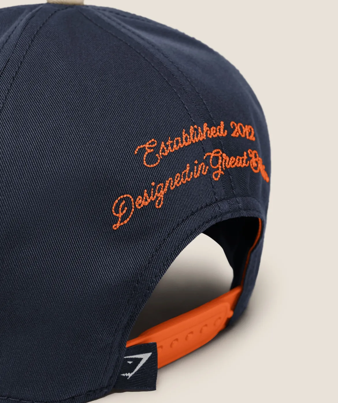 6 Panel Collegiate Trucker