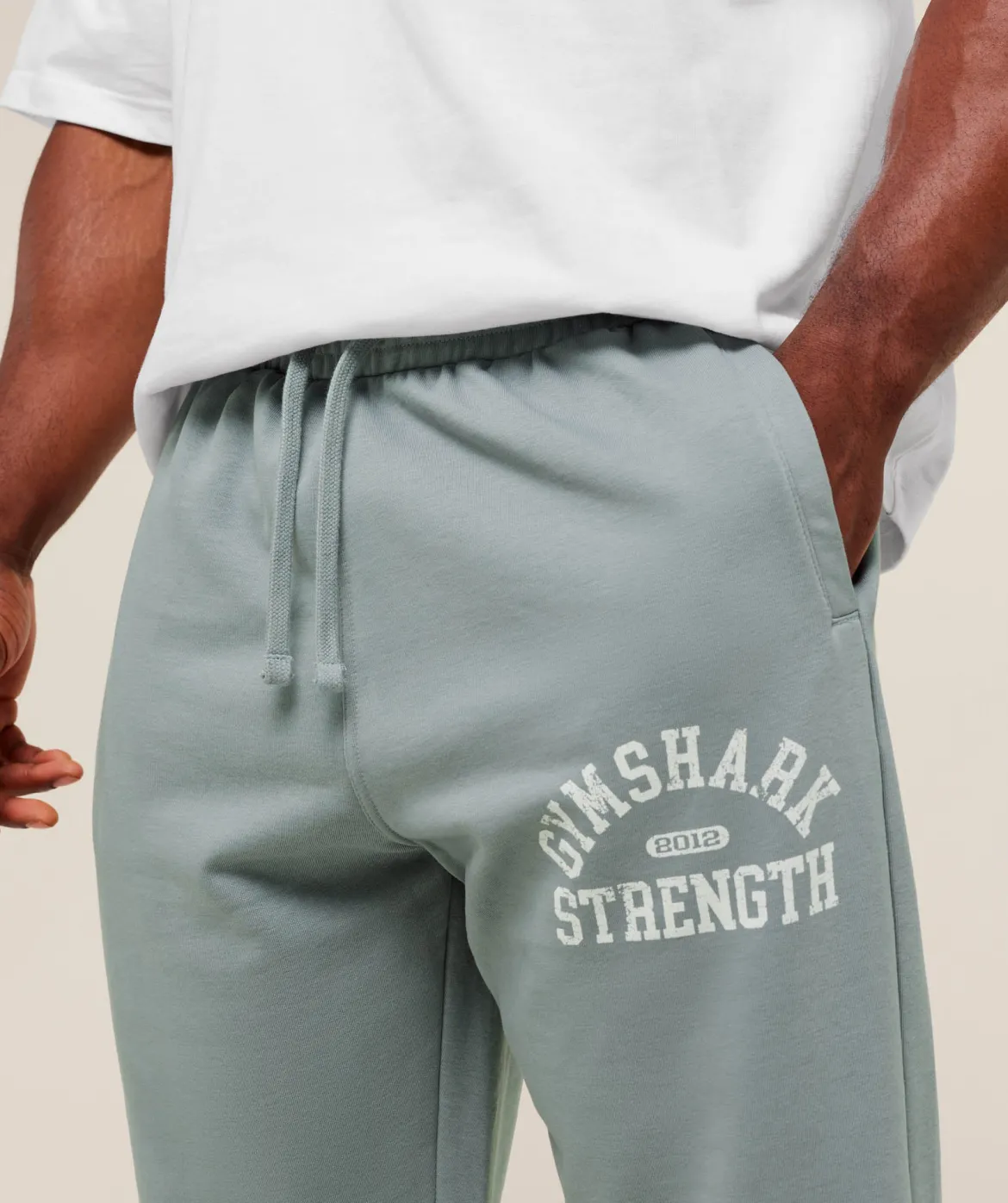 2012 Strength Joggers