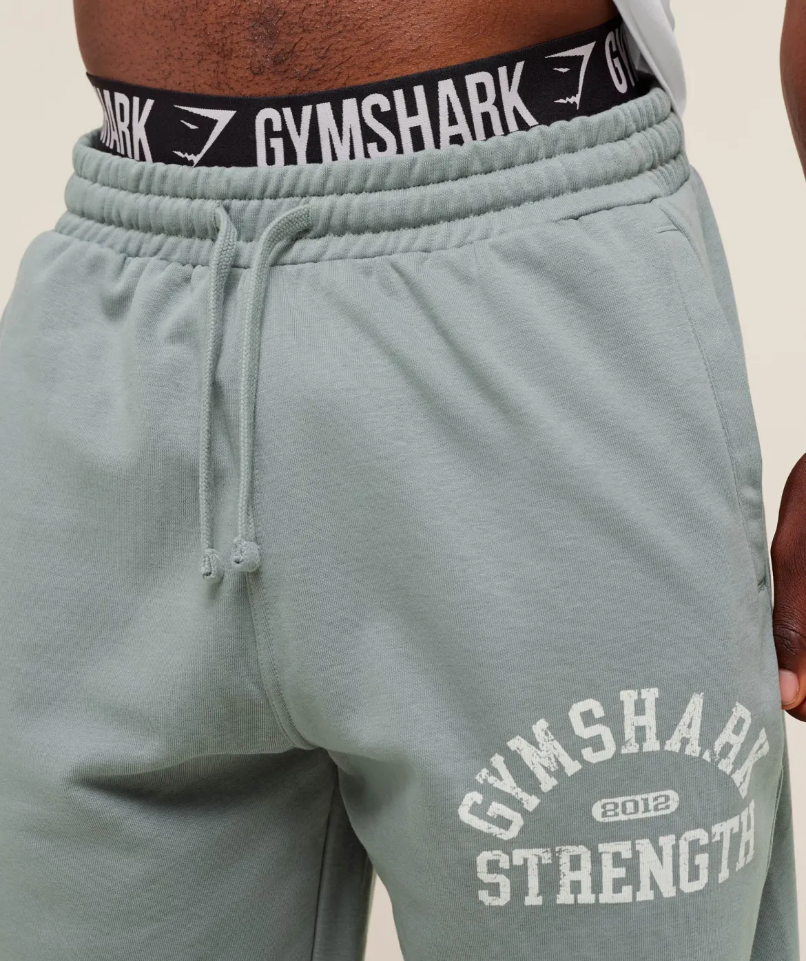 2012 Strength Joggers