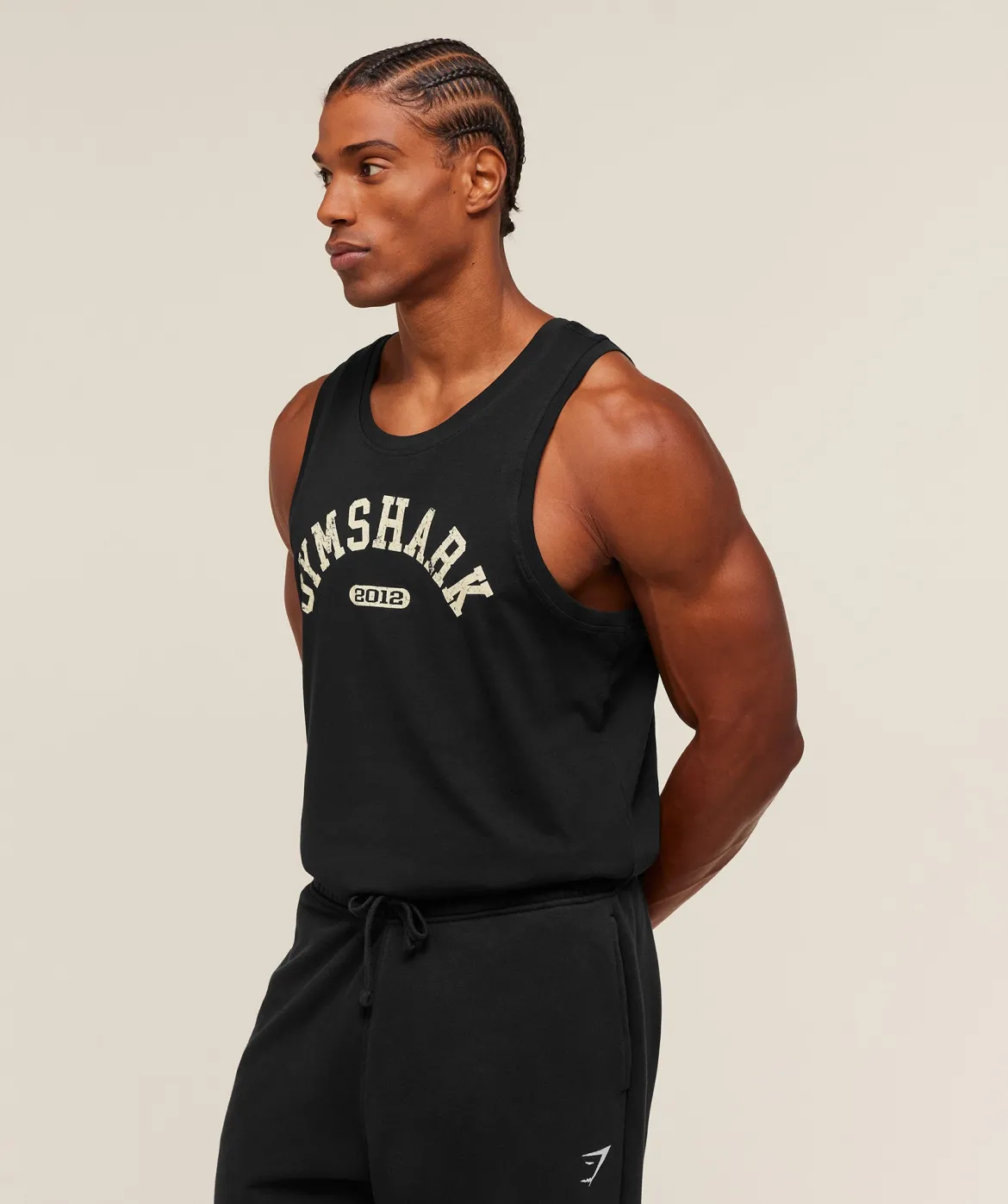 2012 Strength Tank