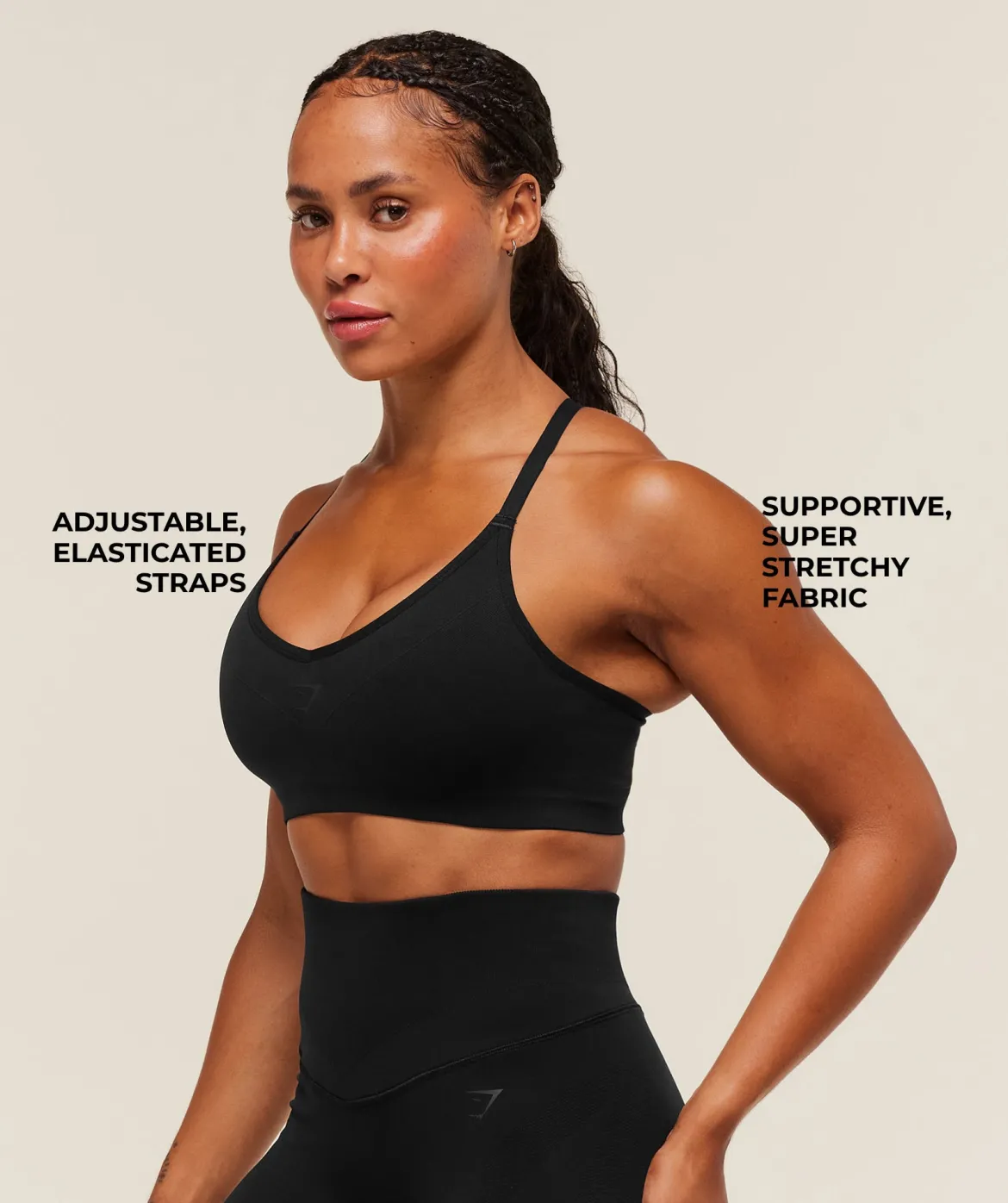 Activate Seamless Bralette
