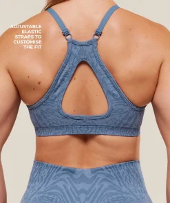 Adapt Animal Seamless Sports Bra