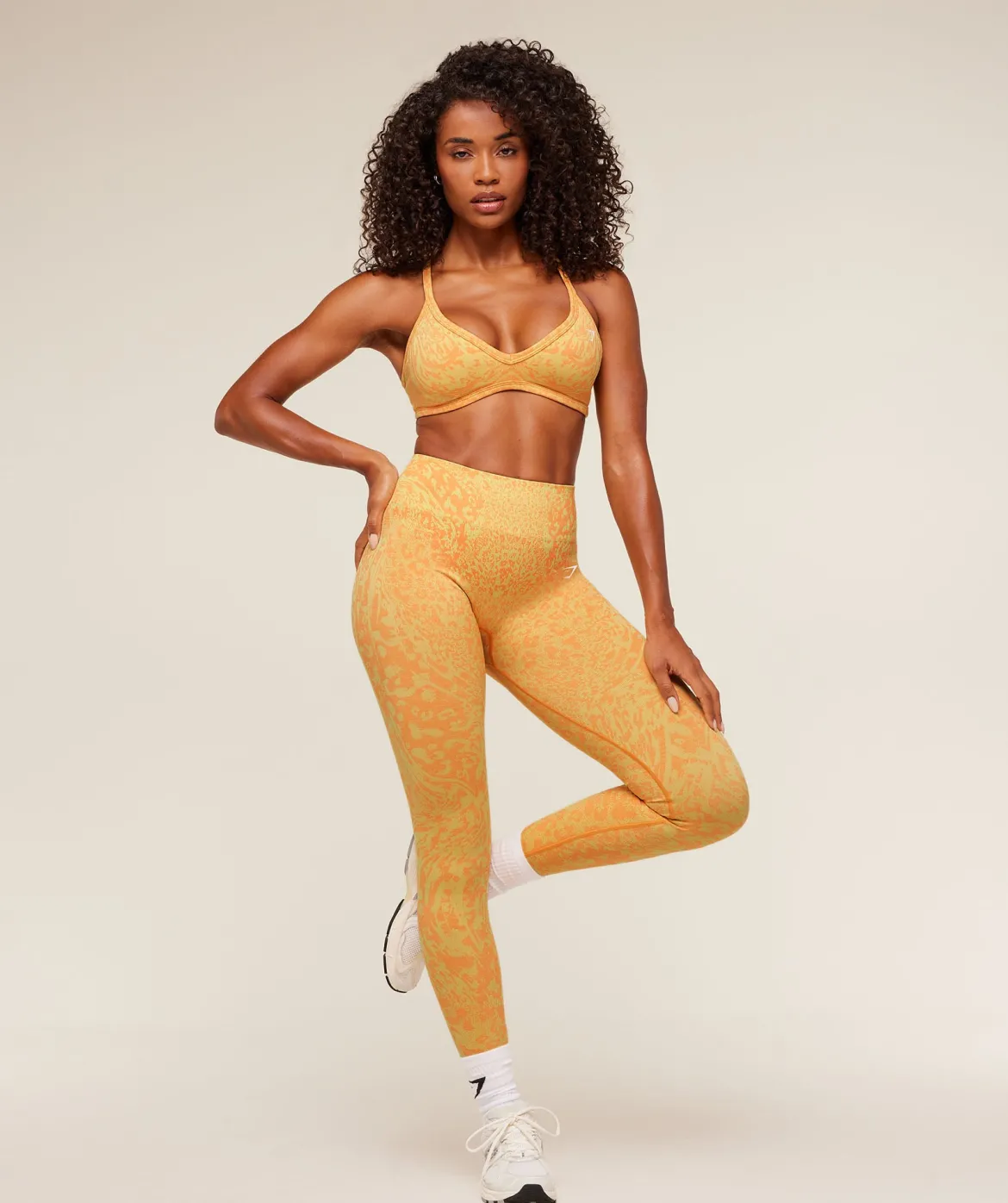 Adapt Animal X Whitney Sports Bra