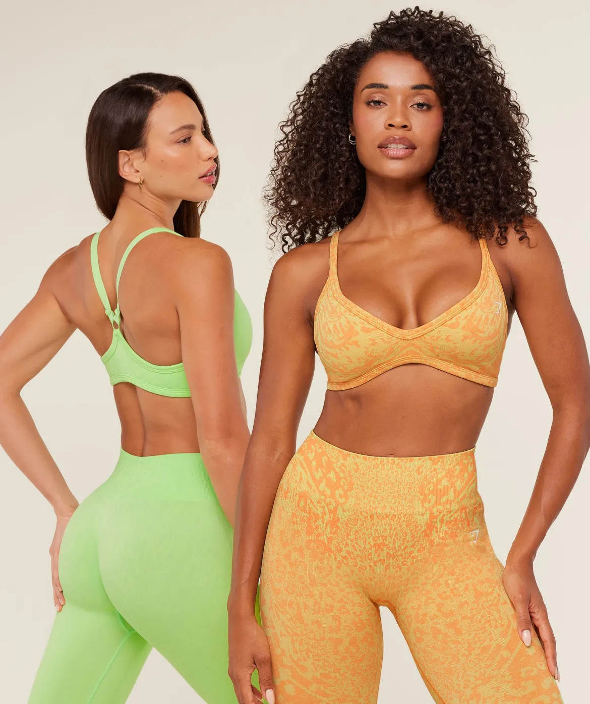 Adapt Animal X Whitney Sports Bra