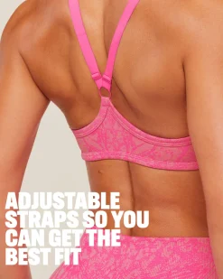 Adapt Animal X Whitney Sports Bra