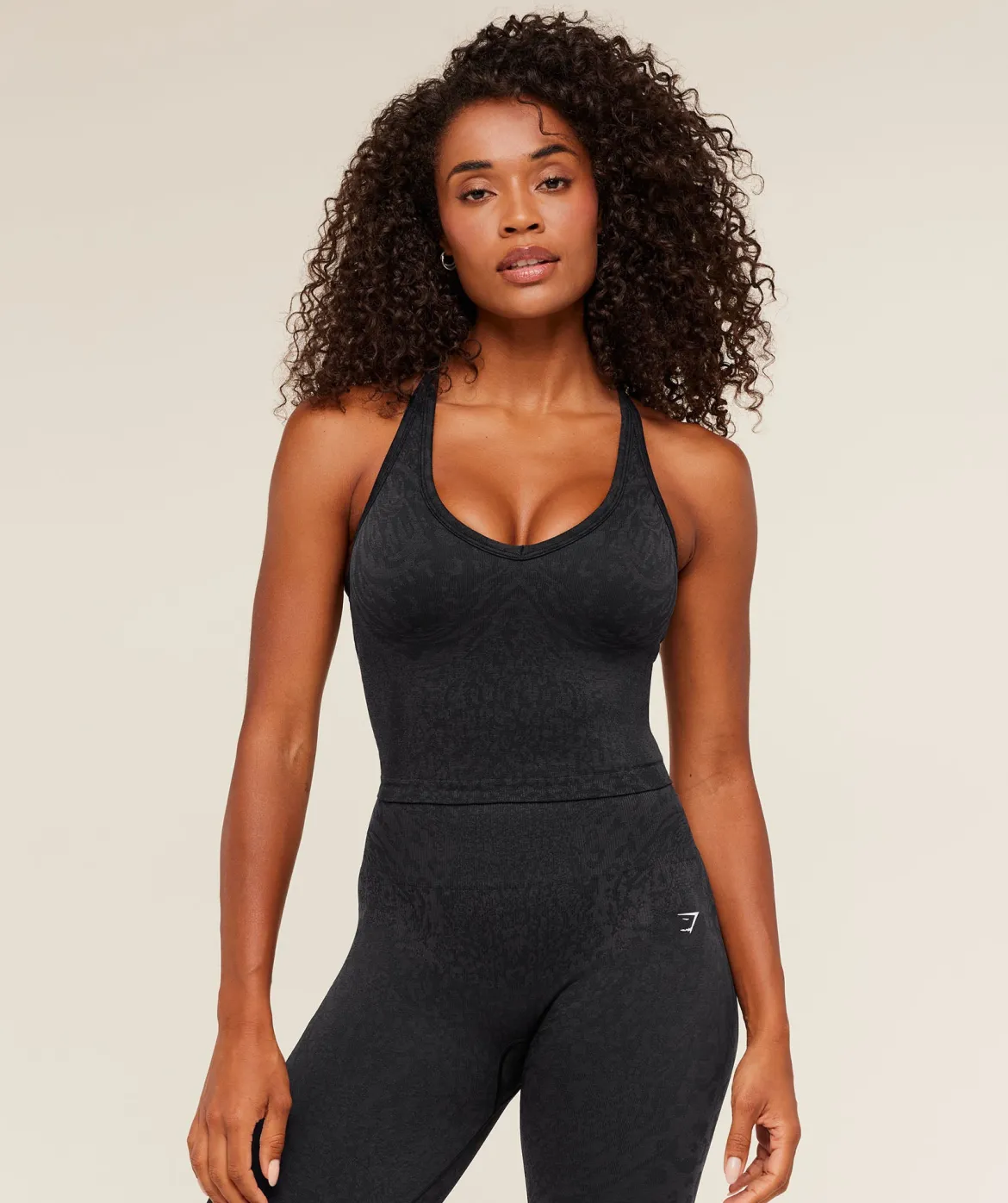Adapt Animal X Whitney Tank Top with Shelf