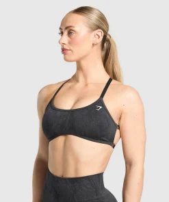 Adapt Camo Cross Back Sports Bra