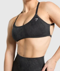 Adapt Camo Cross Back Sports Bra