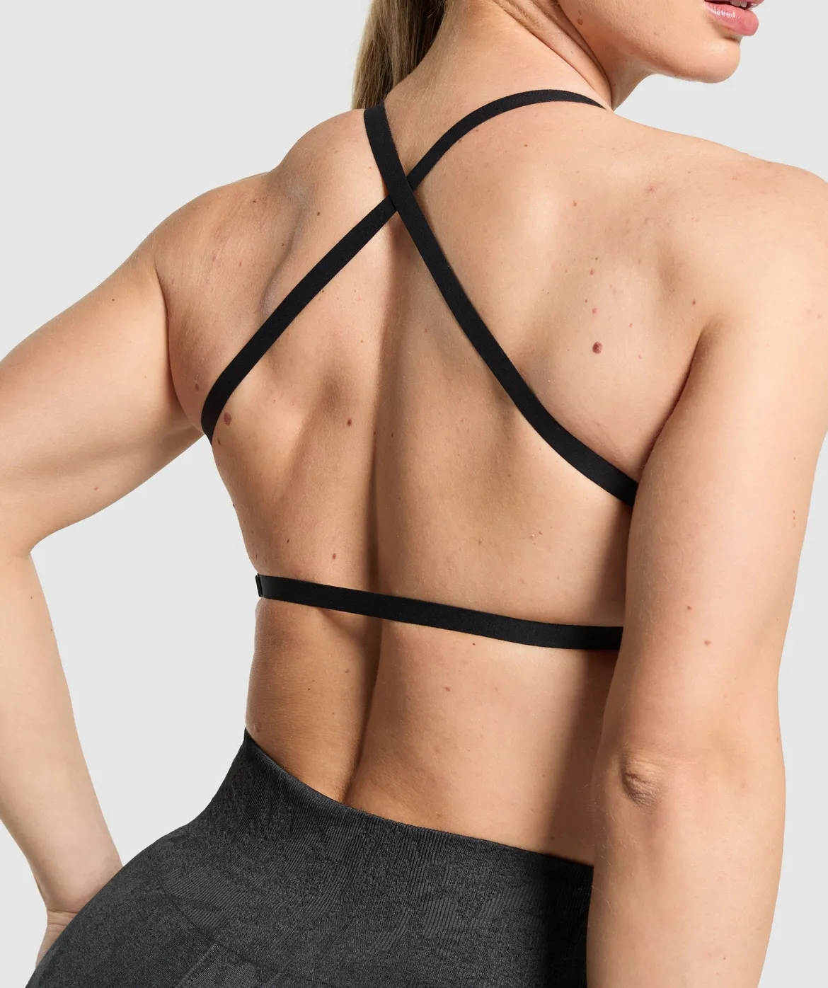 Adapt Camo Cross Back Sports Bra