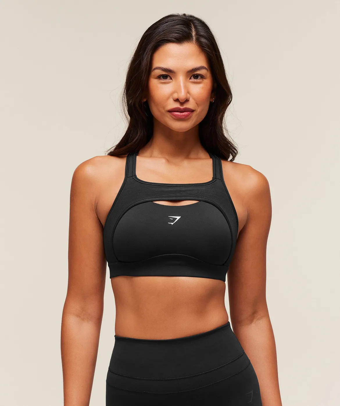 Alpha High Support Sports Bra