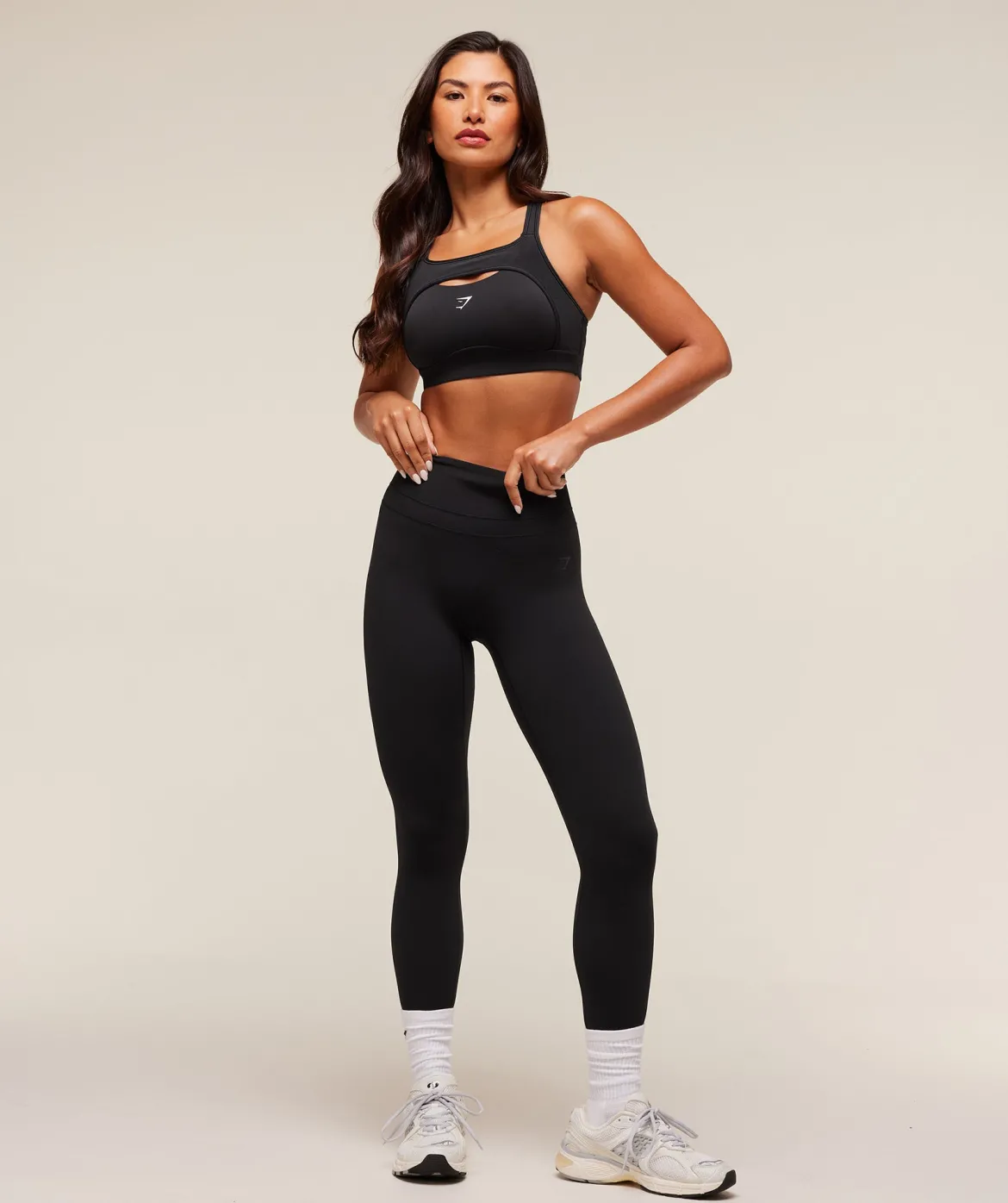 Alpha High Support Sports Bra