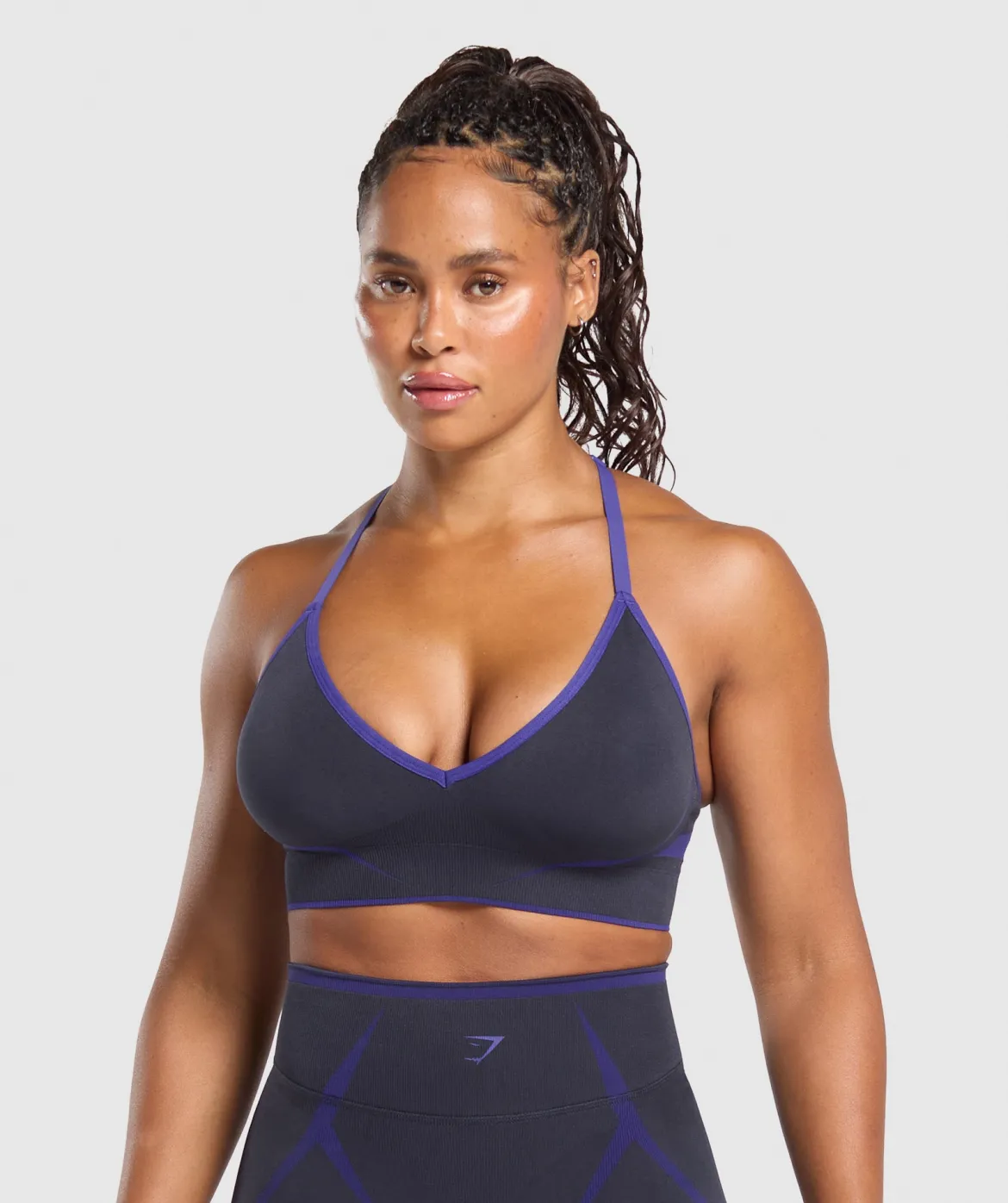 Apex Lift Seamless Sports Bra