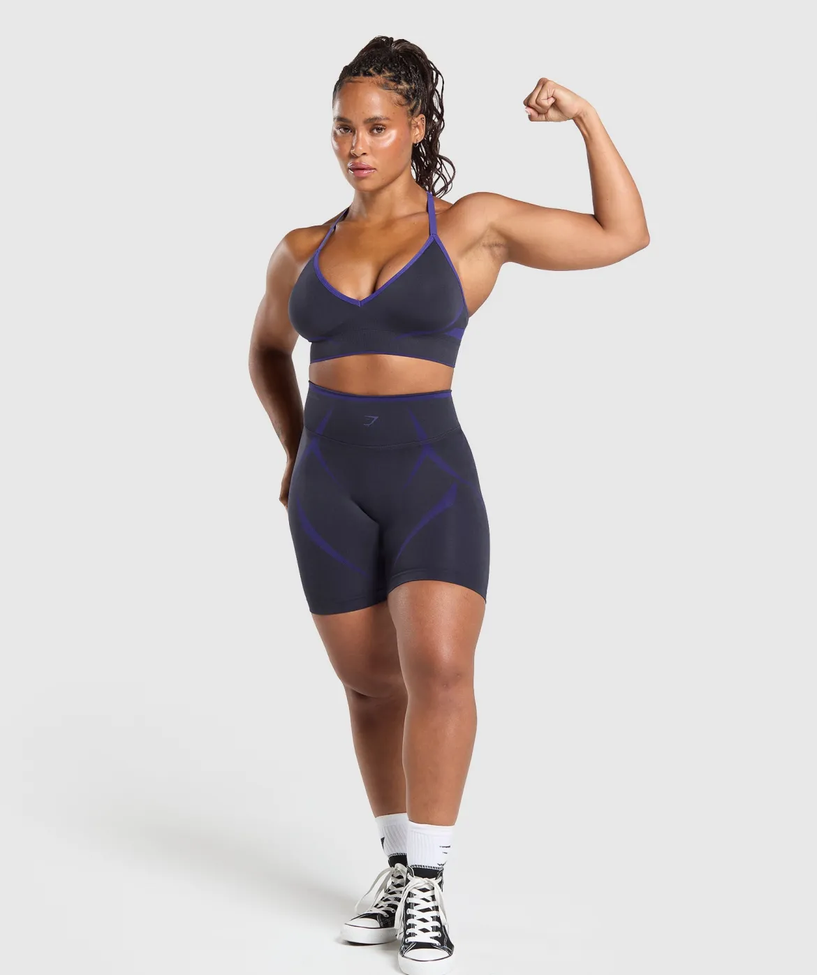Apex Lift Seamless Sports Bra