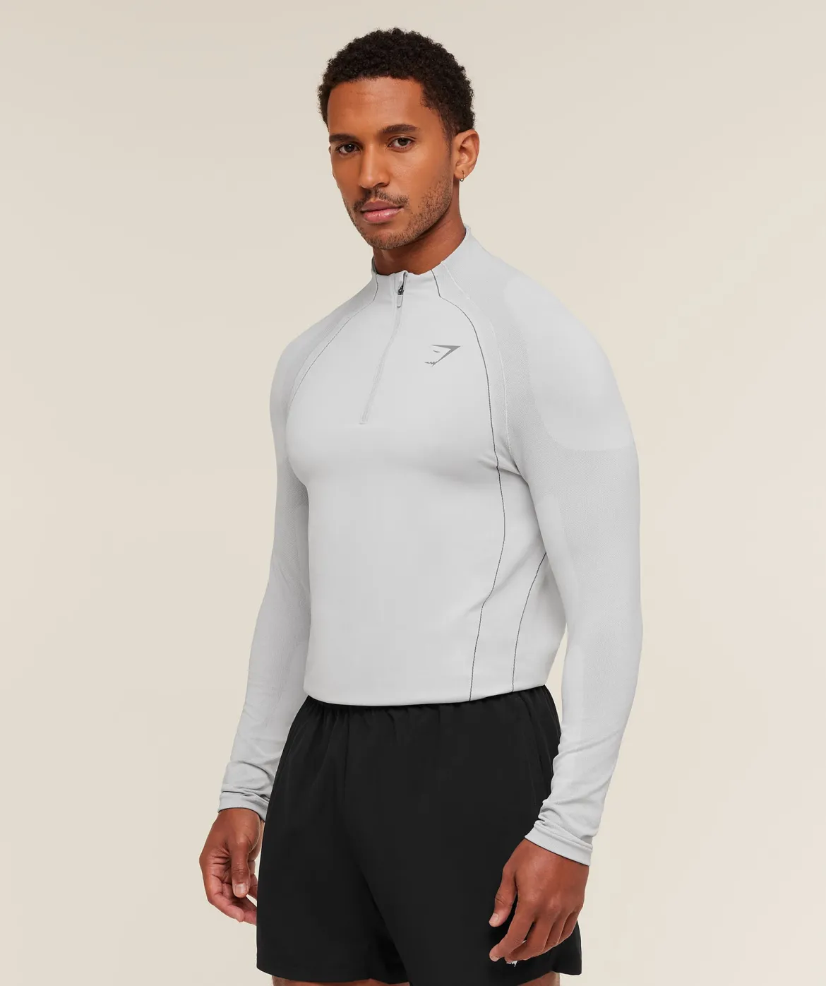 Apex Seamless 1/4 Zip