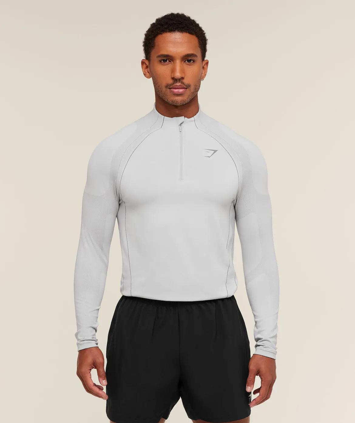 Apex Seamless 1/4 Zip