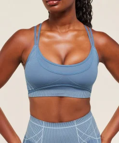 Apex Seamless Strappy Sports Bra