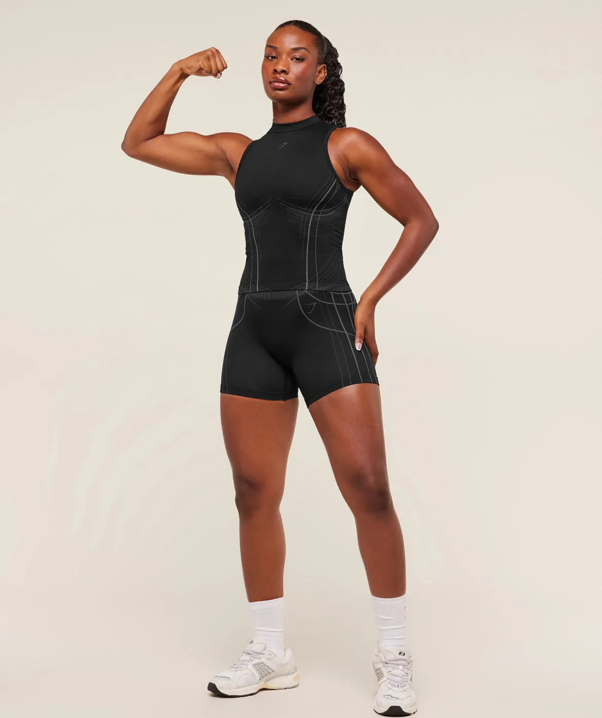 Apex Seamless Tank