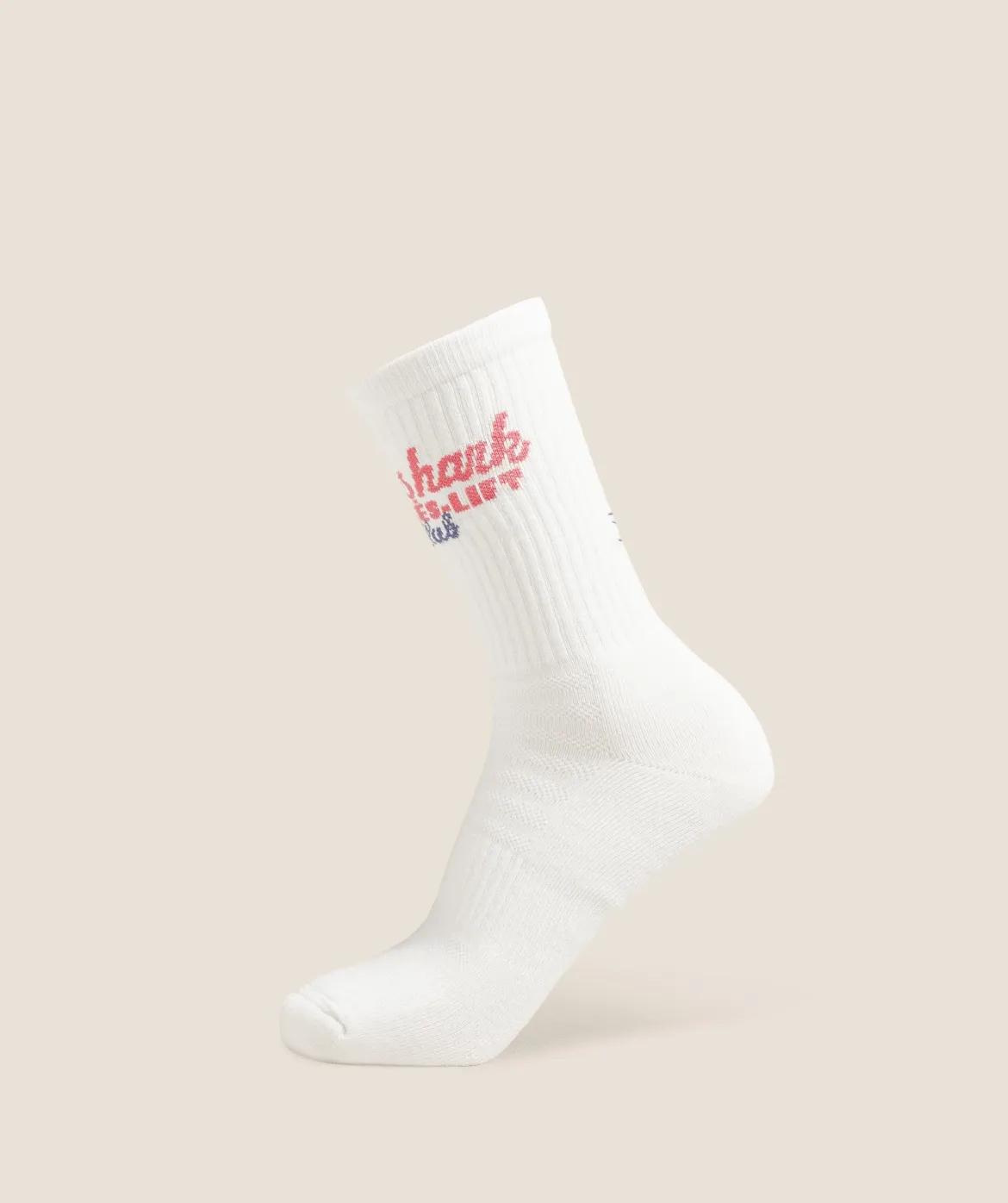 Apres Lift Graphic Crew Sock Single
