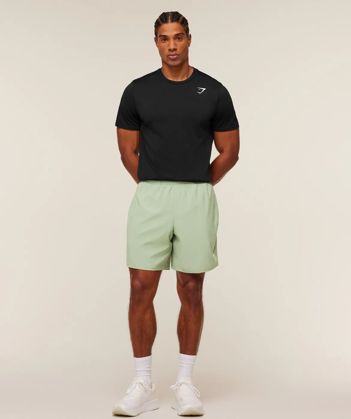 Arrival 7" Shorts