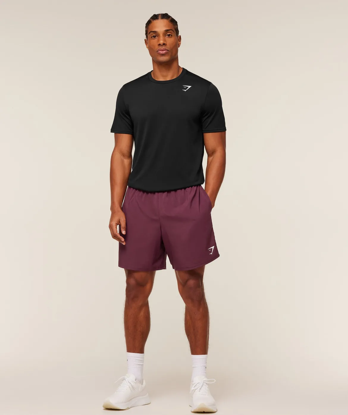 Arrival 7" Shorts