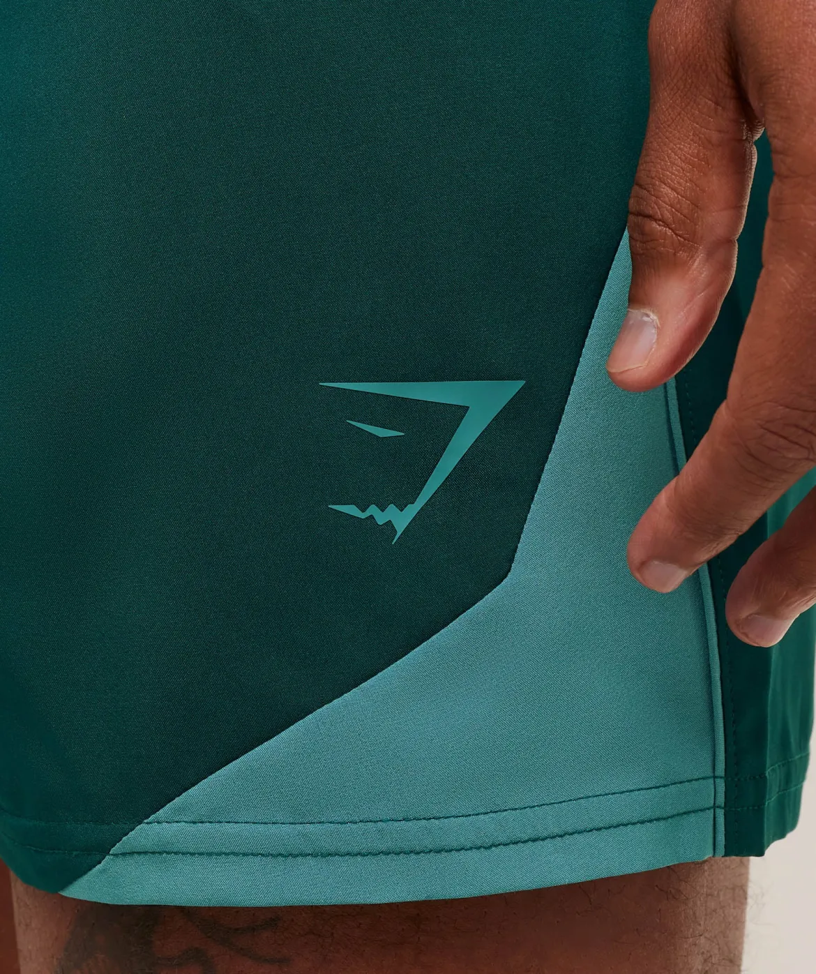 Arrival Block 6" Shorts