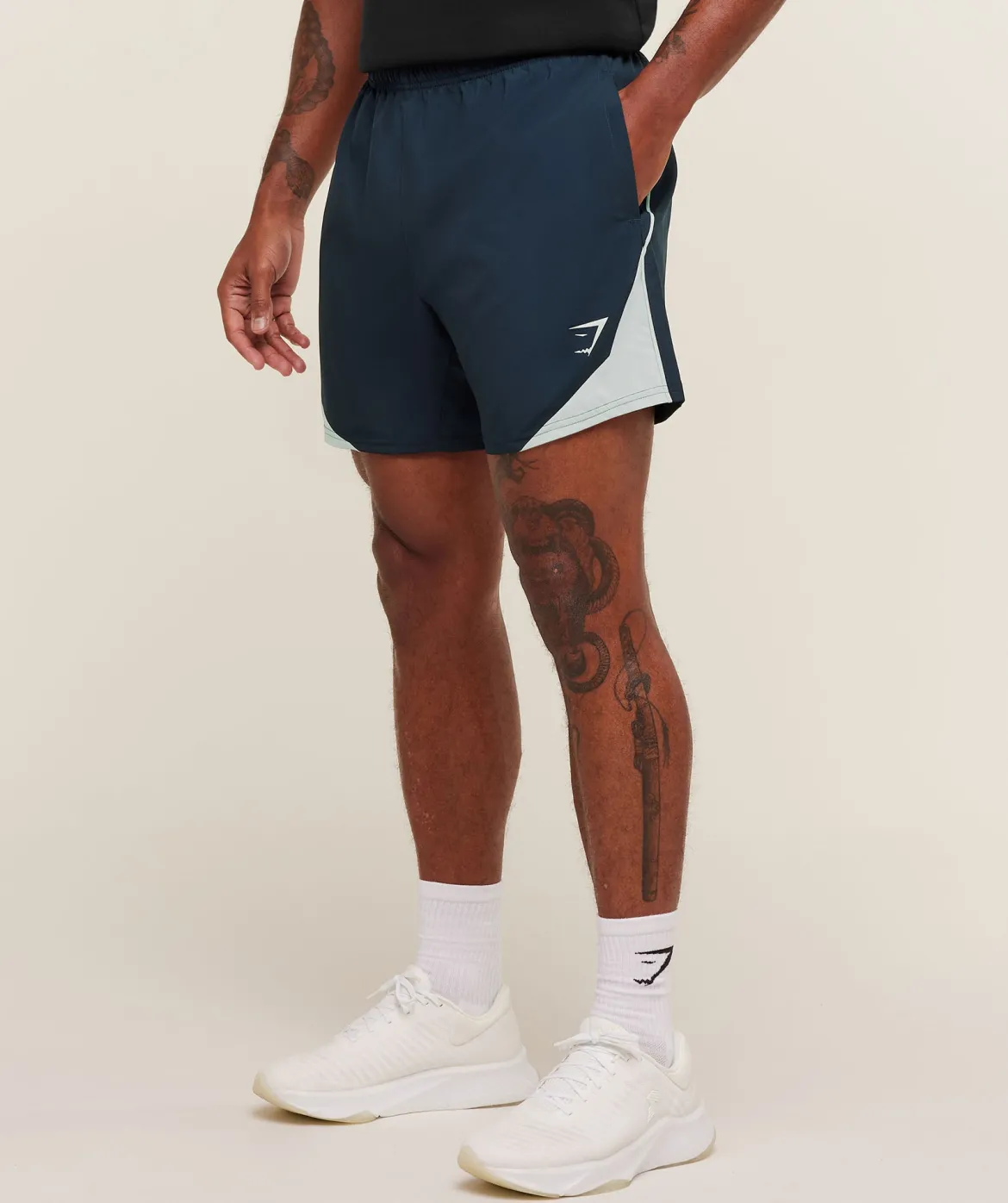 Arrival Block 6" Shorts