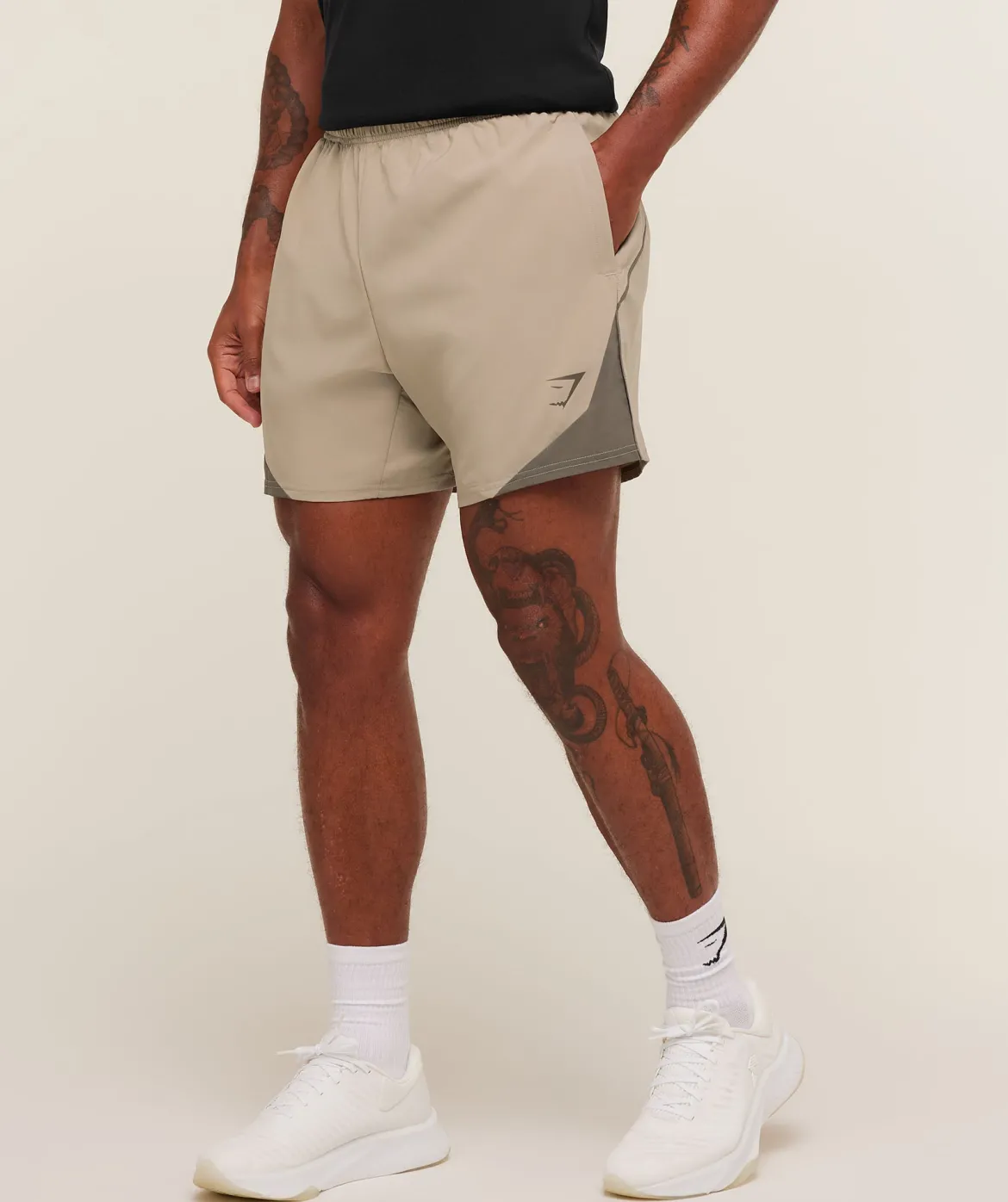 Arrival Block 6" Shorts