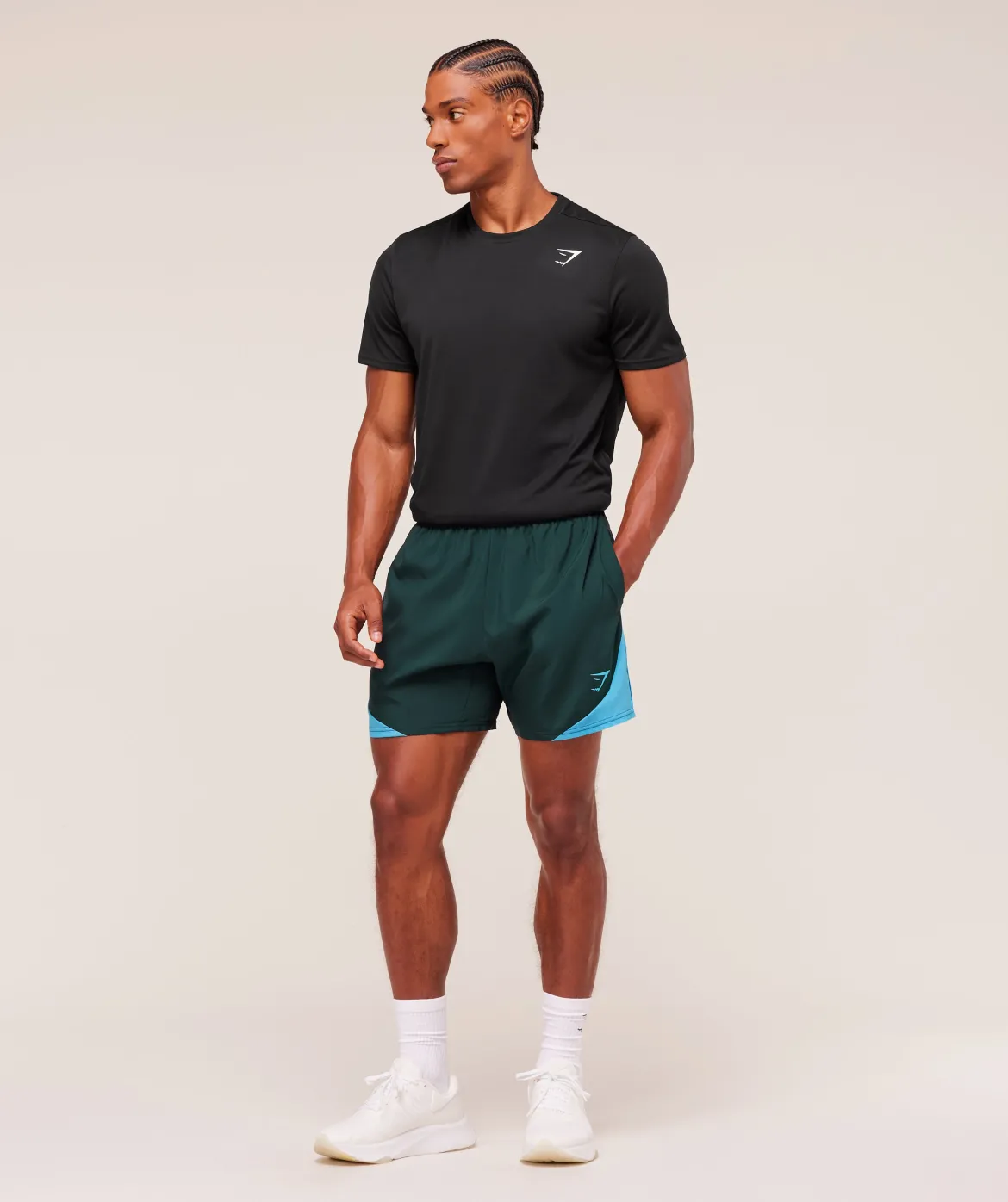 Arrival Block 6" Shorts