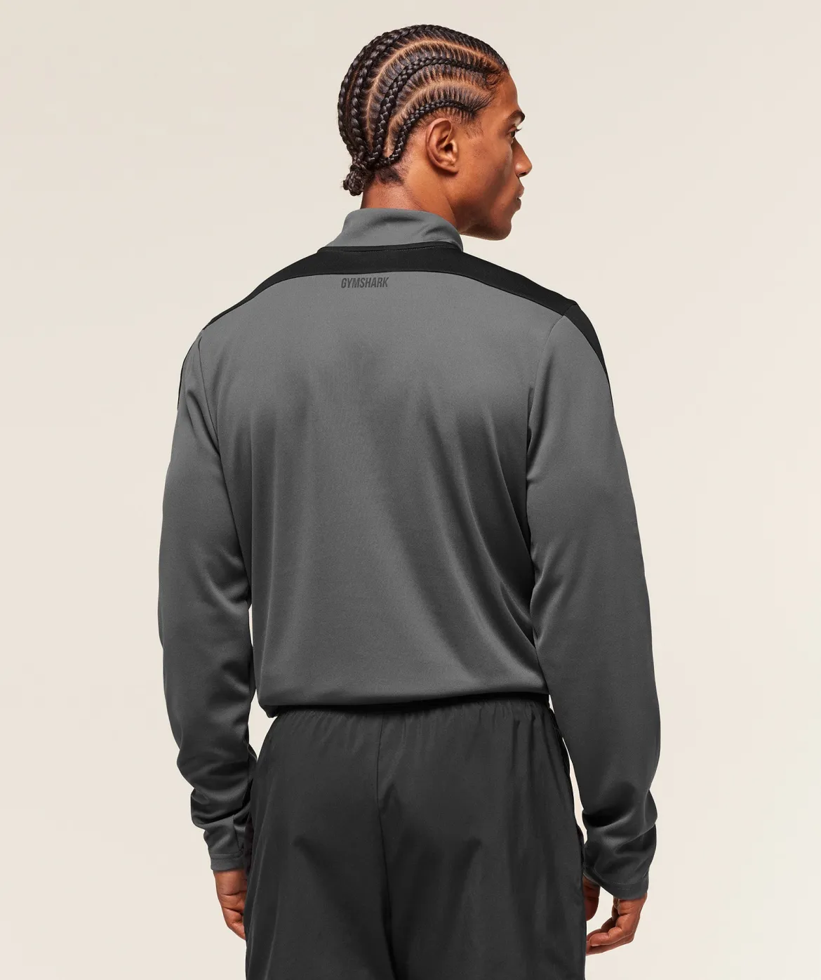 Arrival Block 1/4 Zip