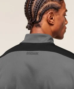 Arrival Block 1/4 Zip