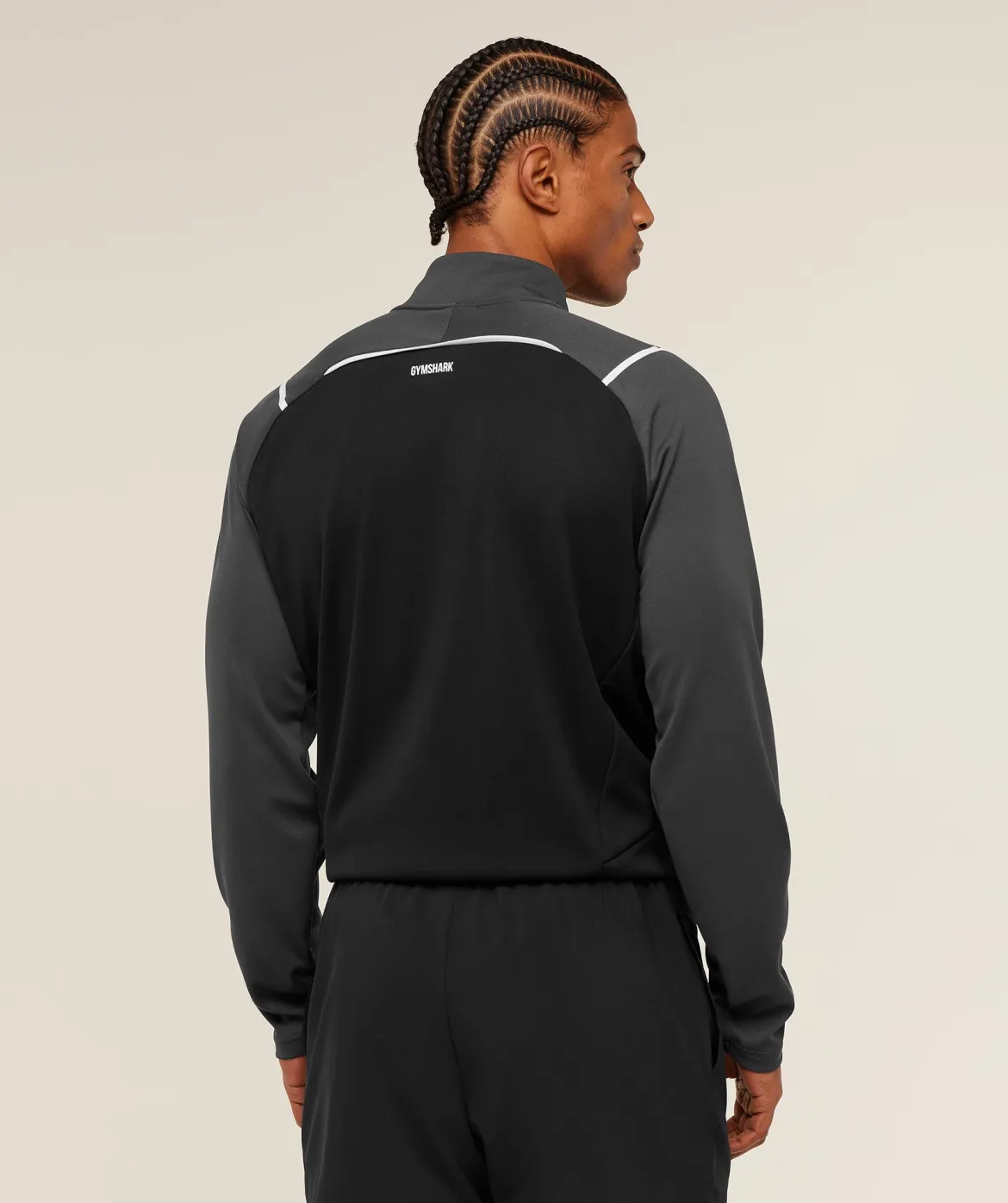 Arrival Contrast 1/4 Zip
