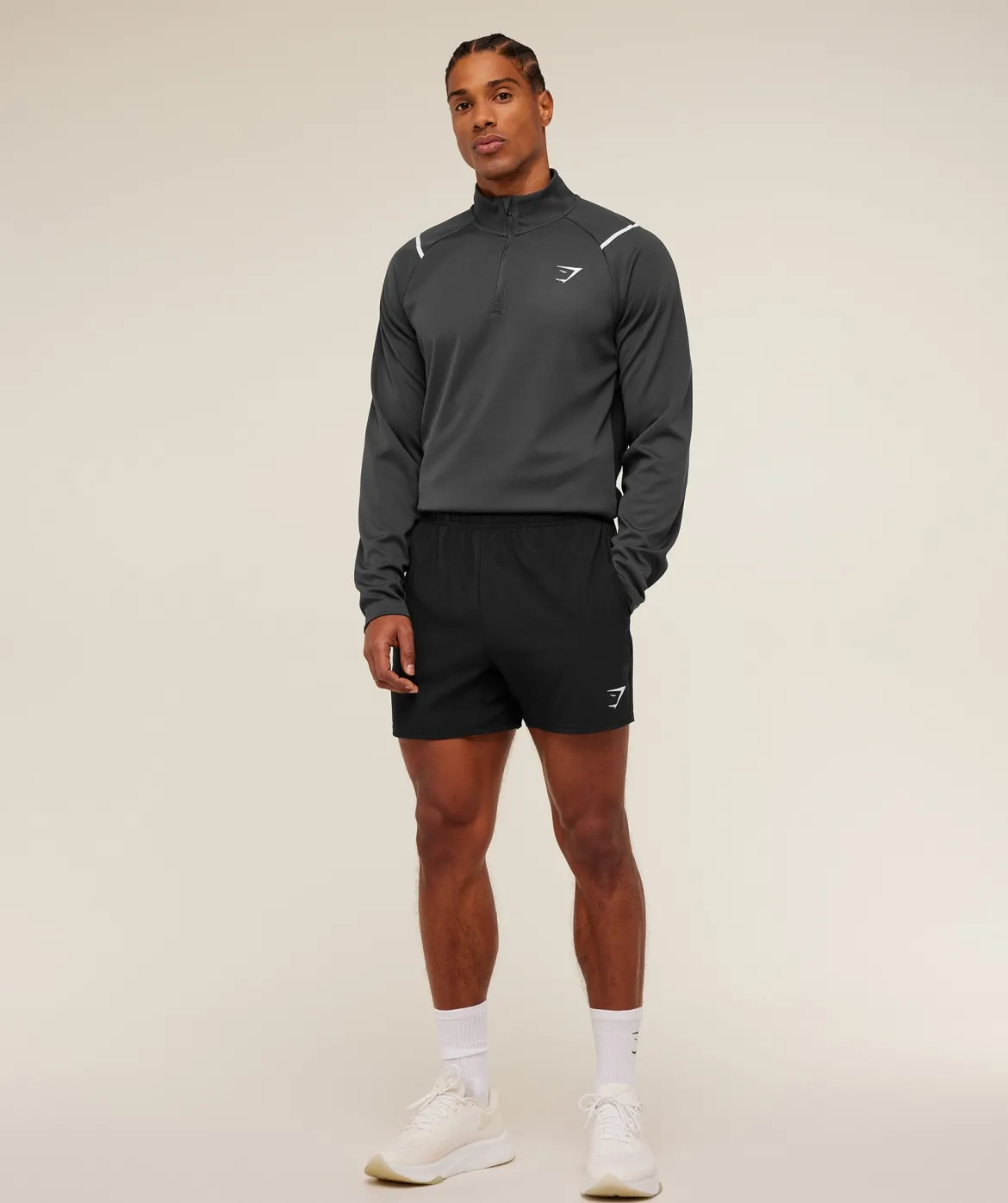 Arrival Contrast 1/4 Zip