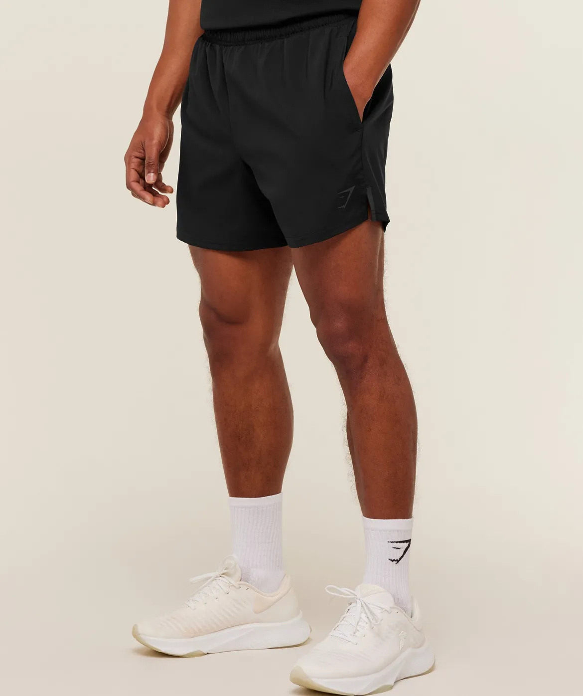 Arrival Contrast Shorts