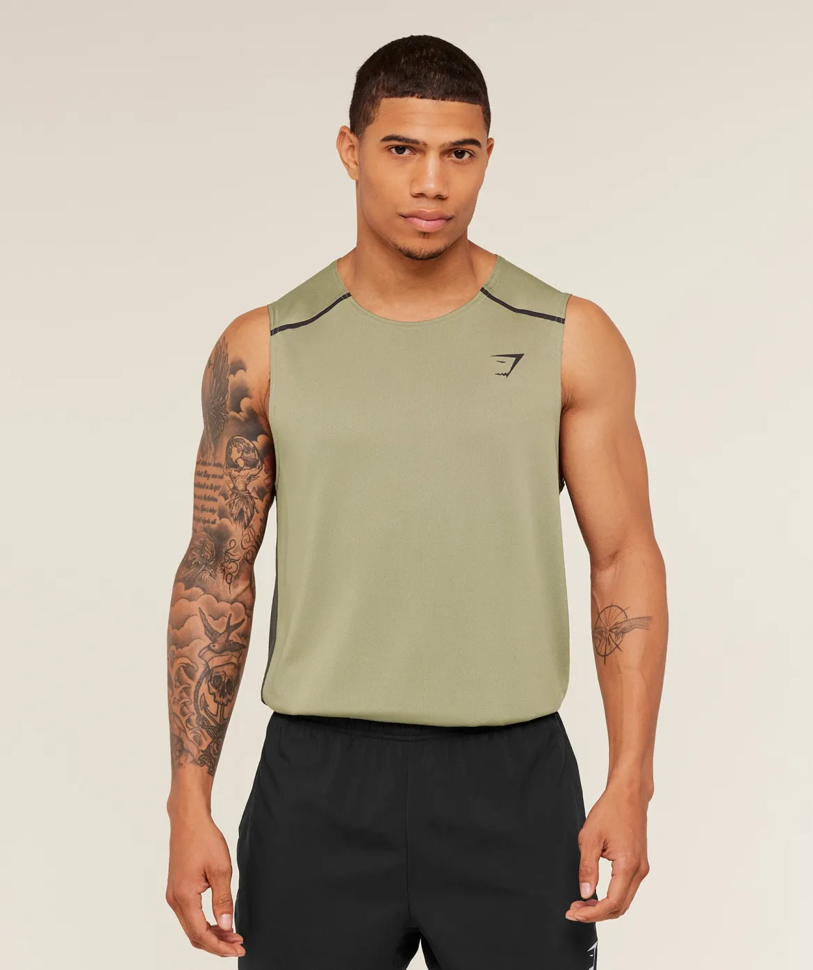Arrival Contrast Tank