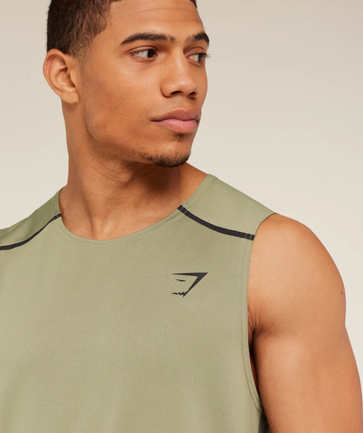 Arrival Contrast Tank