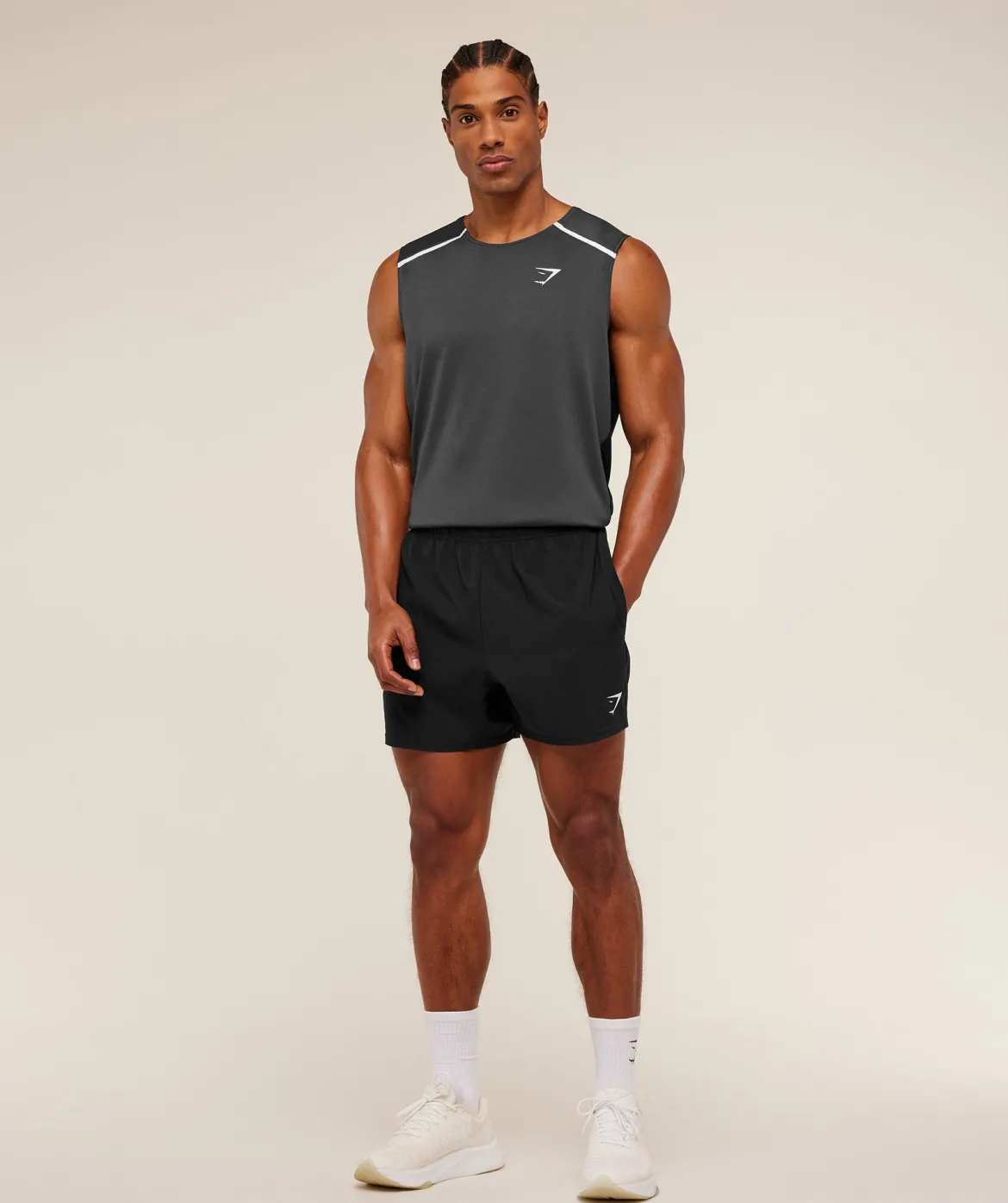Arrival Contrast Tank