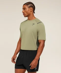 Arrival Contrast T-Shirt
