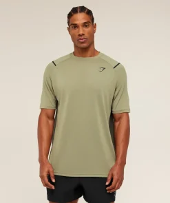Arrival Contrast T-Shirt