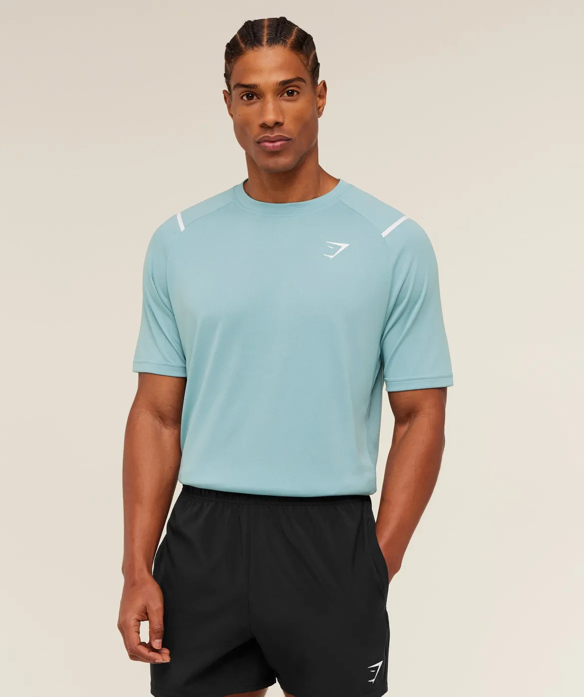 Arrival Contrast T-Shirt