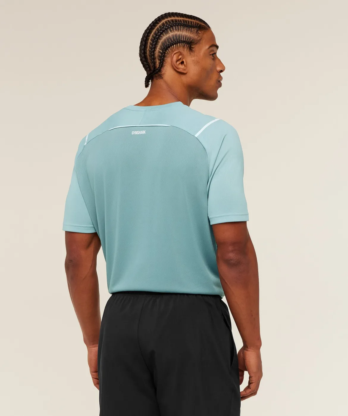 Arrival Contrast T-Shirt