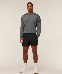 Arrival Oversized Long Sleeve T-Shirt