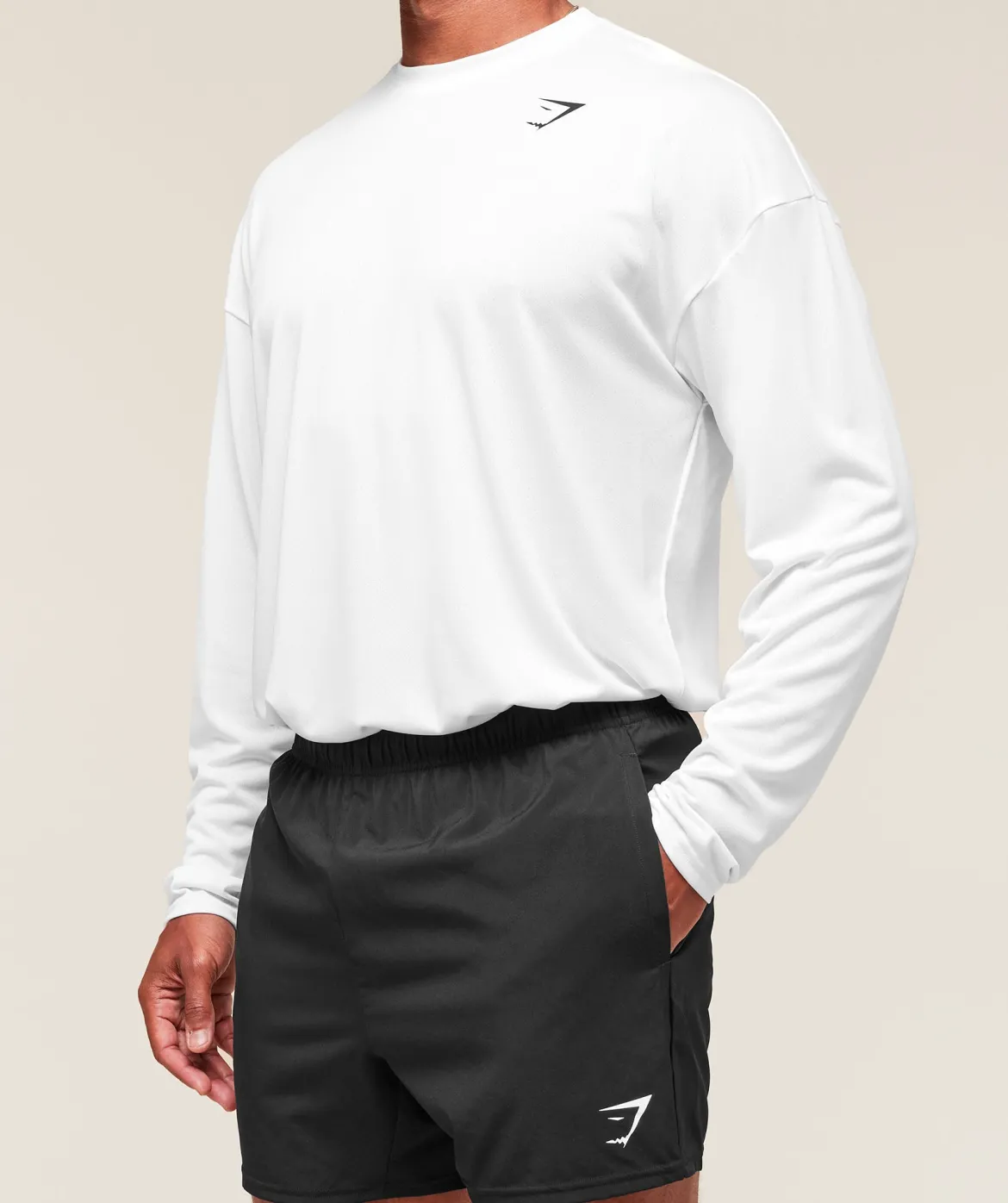 Arrival Oversized Long Sleeve T-Shirt