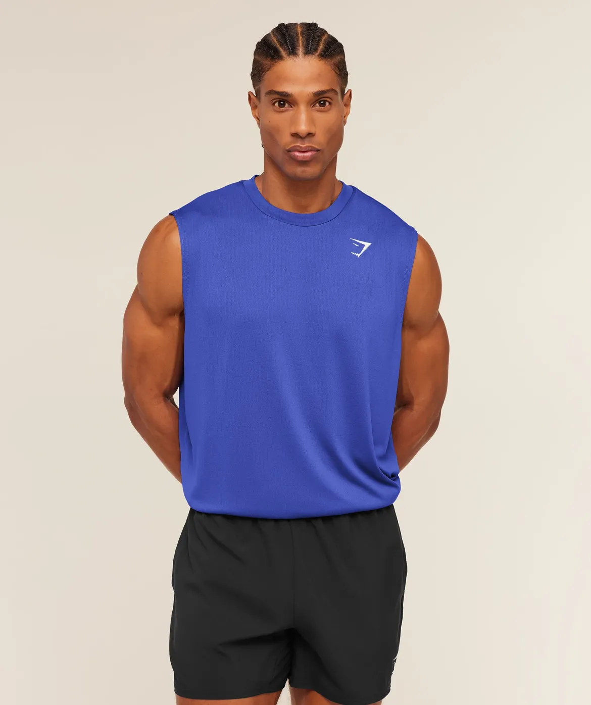 Arrival Oversized Tank