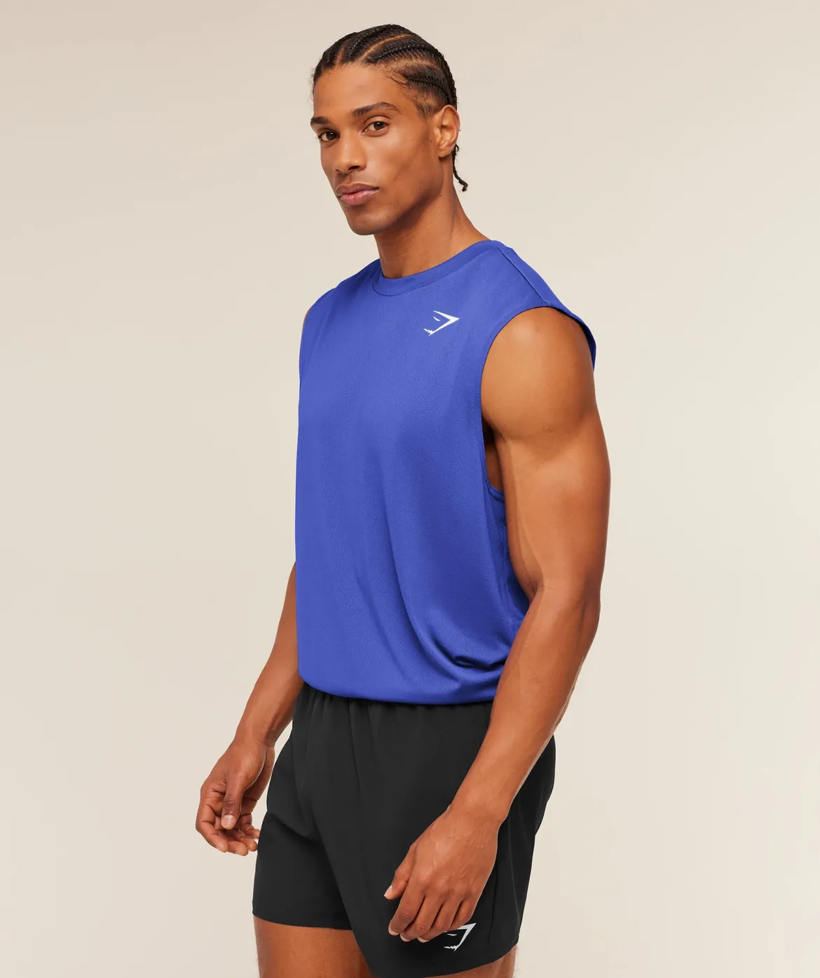 Arrival Oversized Tank