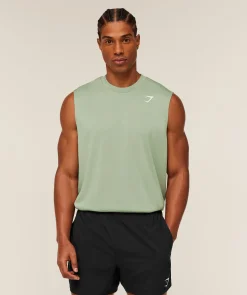 Arrival Oversized Tank